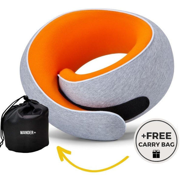 The Original WANDER+ Pillow