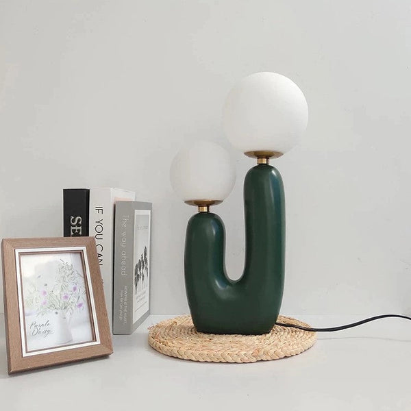 Cactus Lamp