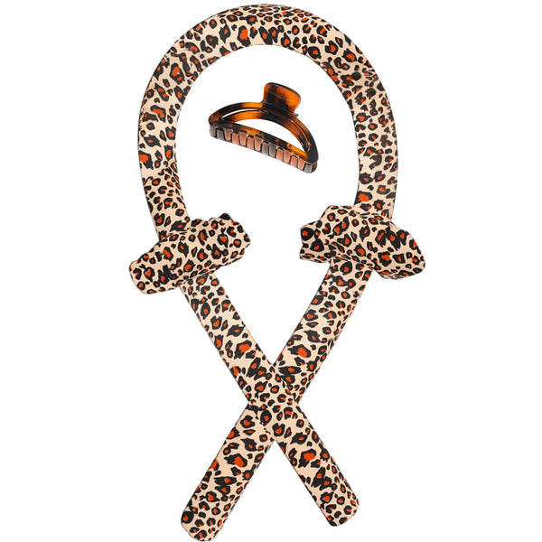 CurlMagic™ Create bouncy curls without using heat.