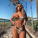 Tiger pattern