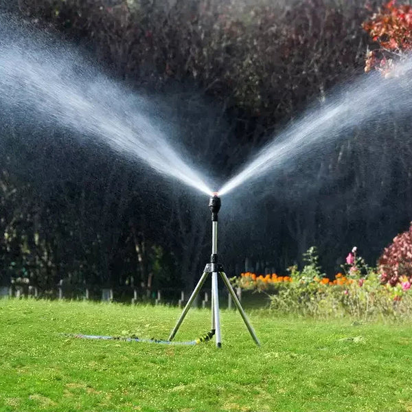 SpraySpin™ Adjustable Spray Power