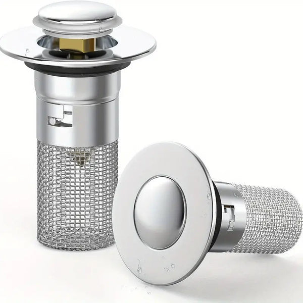 ClogSafe™ | Effortless Sink Clogging Protection