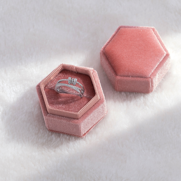 MetaboRing™ Threanic Triple Fidget Ring – Boost Metabolism, Detox, and Support Weight Loss