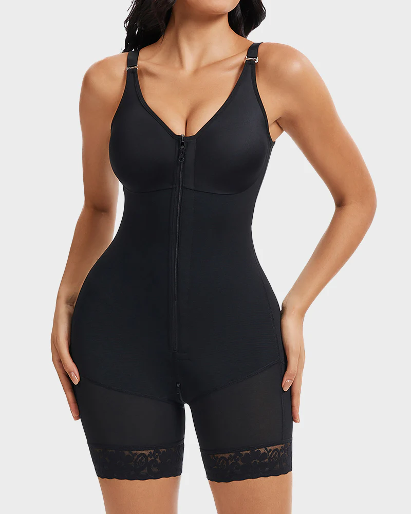 CurveLuxe™ - Tummy Control Butt Lifter Shaper