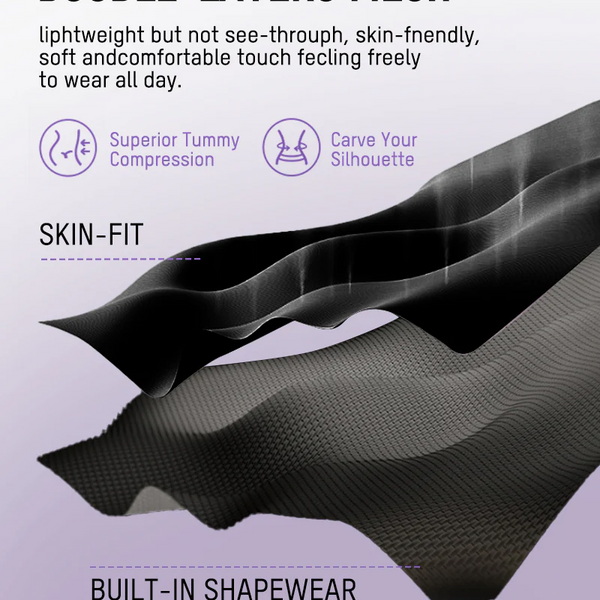 CurveLuxe™ - Tummy Control Butt Lifter Shaper