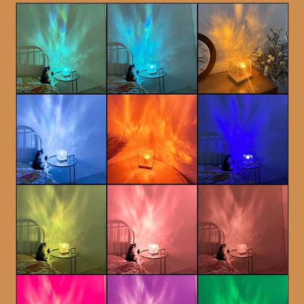 GlowTide™ | Transform Any Space into a Relaxing Escape
