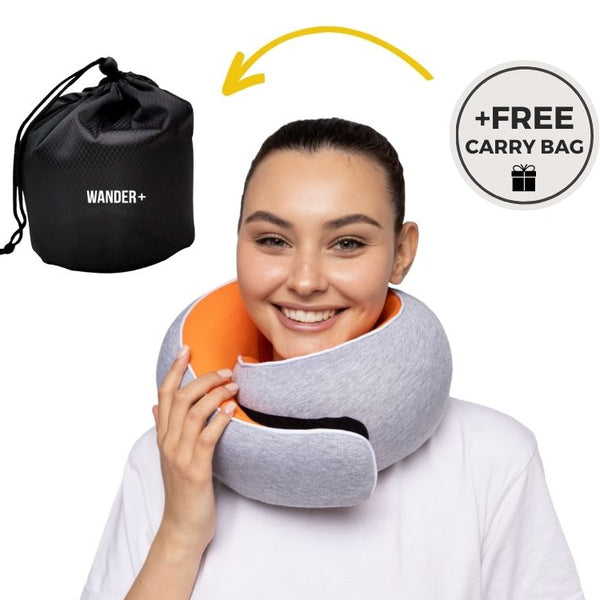 The Original WANDER+ Pillow