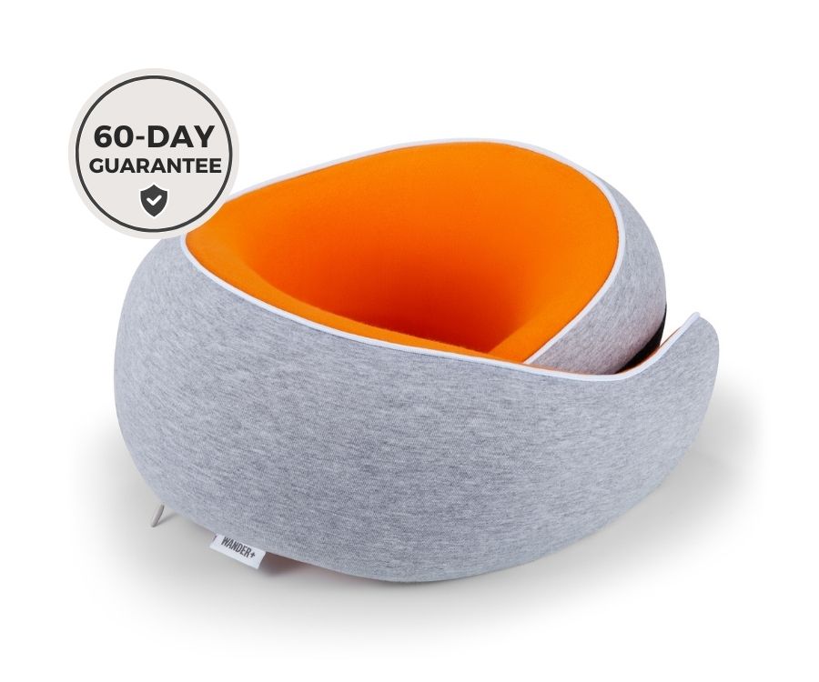 The Original WANDER+ Pillow