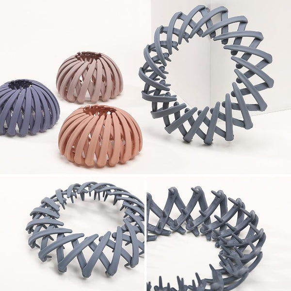 TressHold™ Quick Elegant Bun