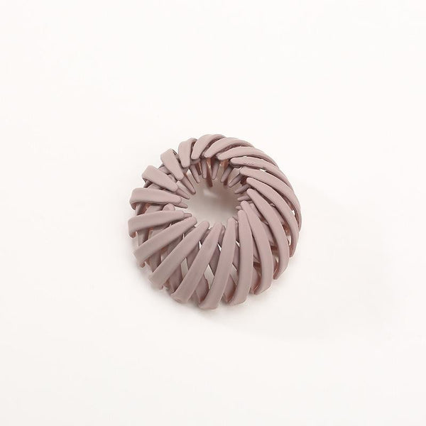 TressHold™ Quick Elegant Bun