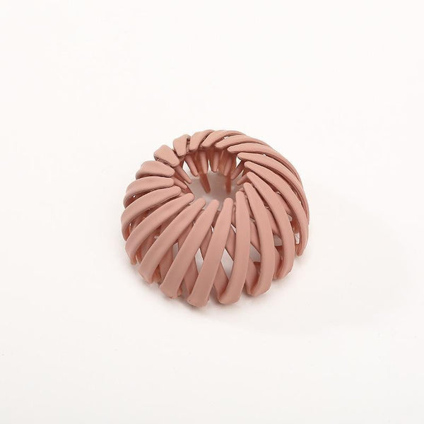 TressHold™ Quick Elegant Bun