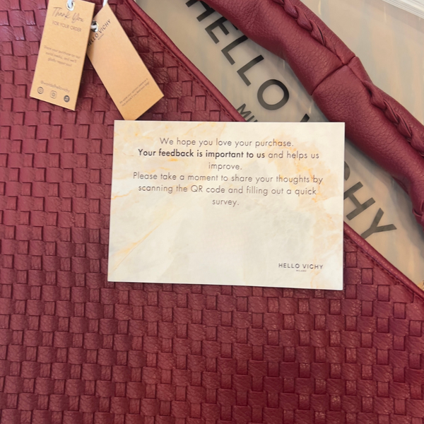 UrbanMuse™ – Style, space, and confidence in one perfect bag