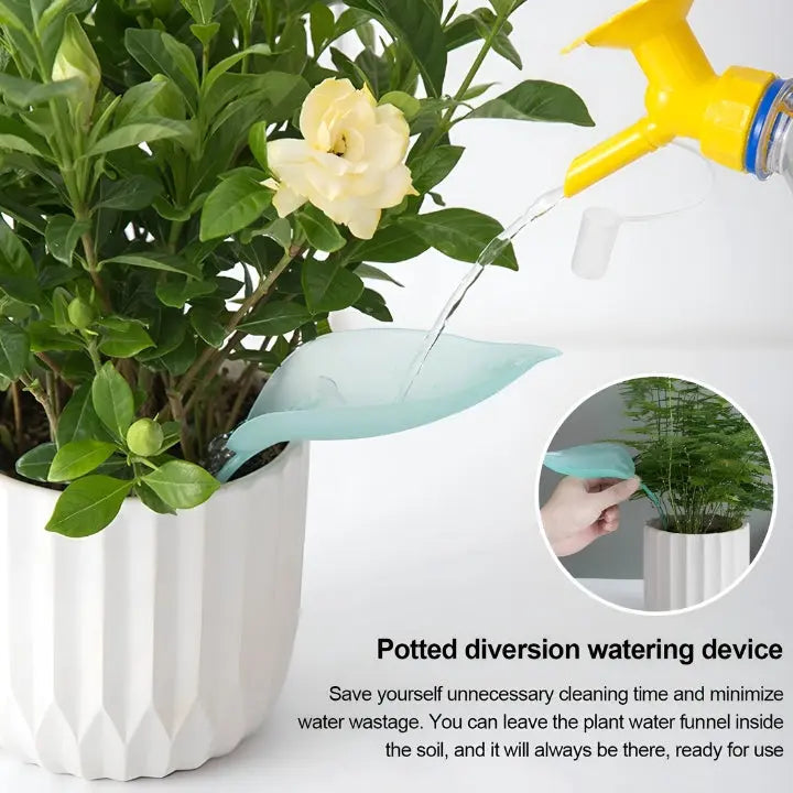 LeafPour™ Mess-Free Watering Tool