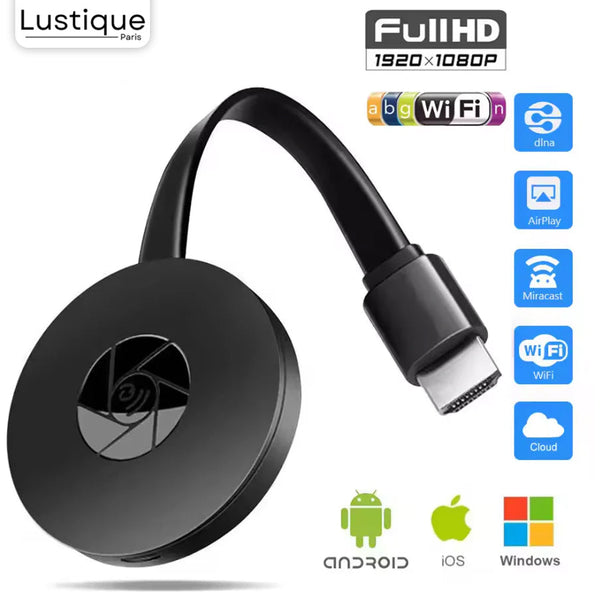 MediaLink™ Instant Media Streaming