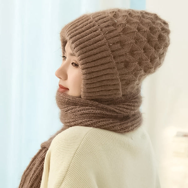 CozyShield™ I Embrace Warmth & Softness