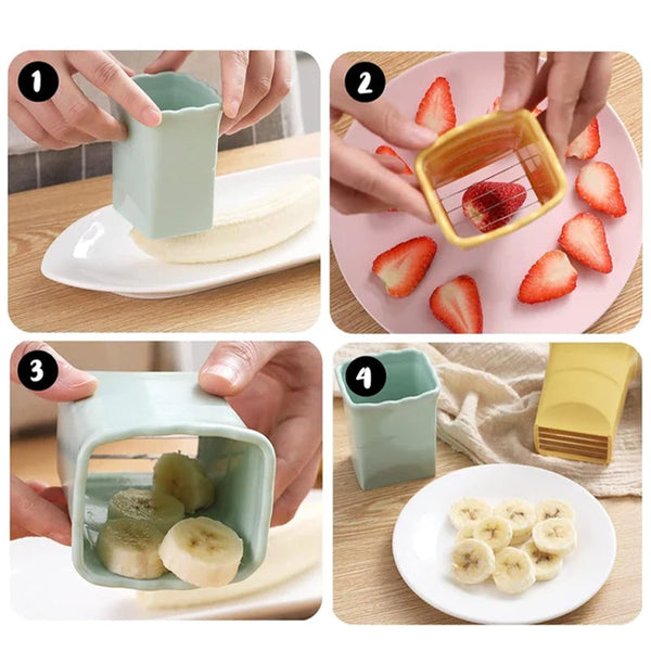 SliceCup™ Fruit Cup Cutter