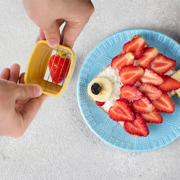 SliceCup™ Fruit Cup Cutter