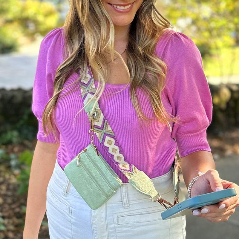 ZipStrap™ Hands-Free Phone Strap