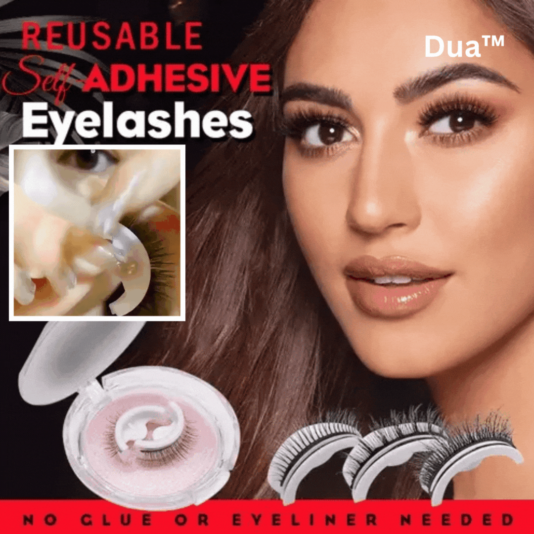 Dua™ eyelash (1+1 FREE)