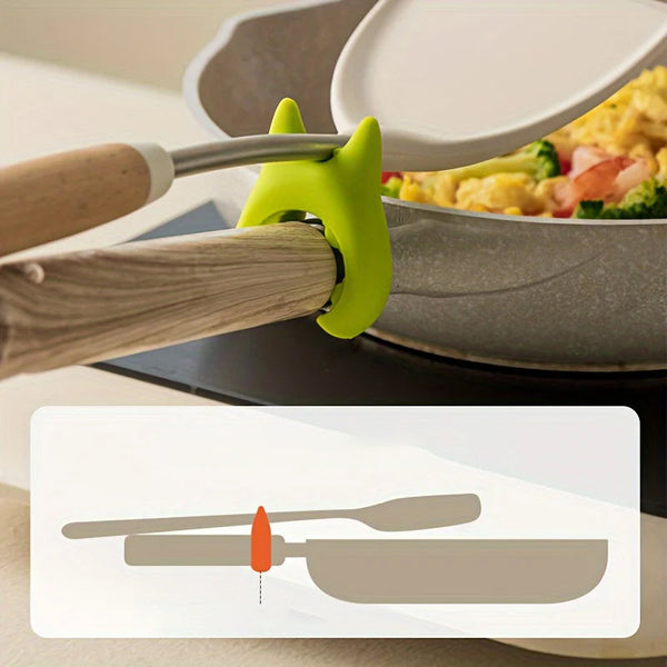 PotBuddy™ Mess-Free Cooking