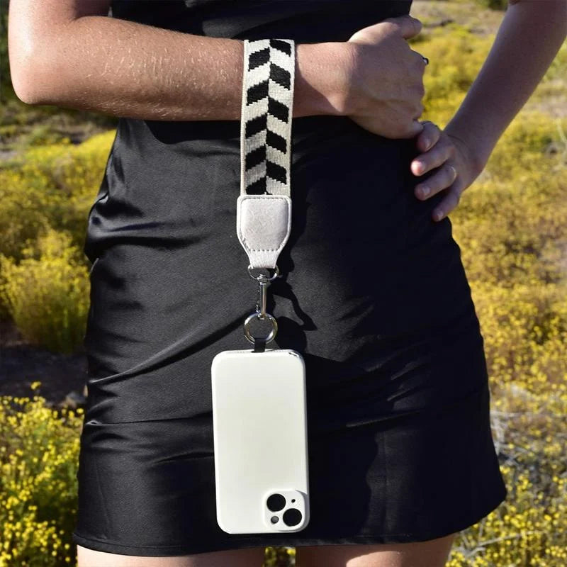 ZipStrap™ Hands-Free Phone Strap