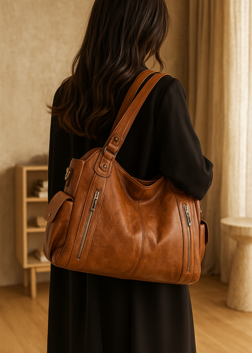 Ange Bag™ – Where Timeless Style Meets Effortless Function