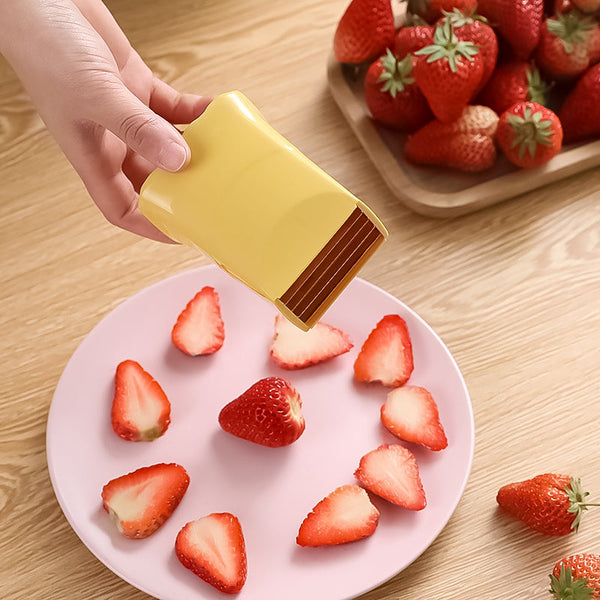 SliceCup™ Fruit Cup Cutter