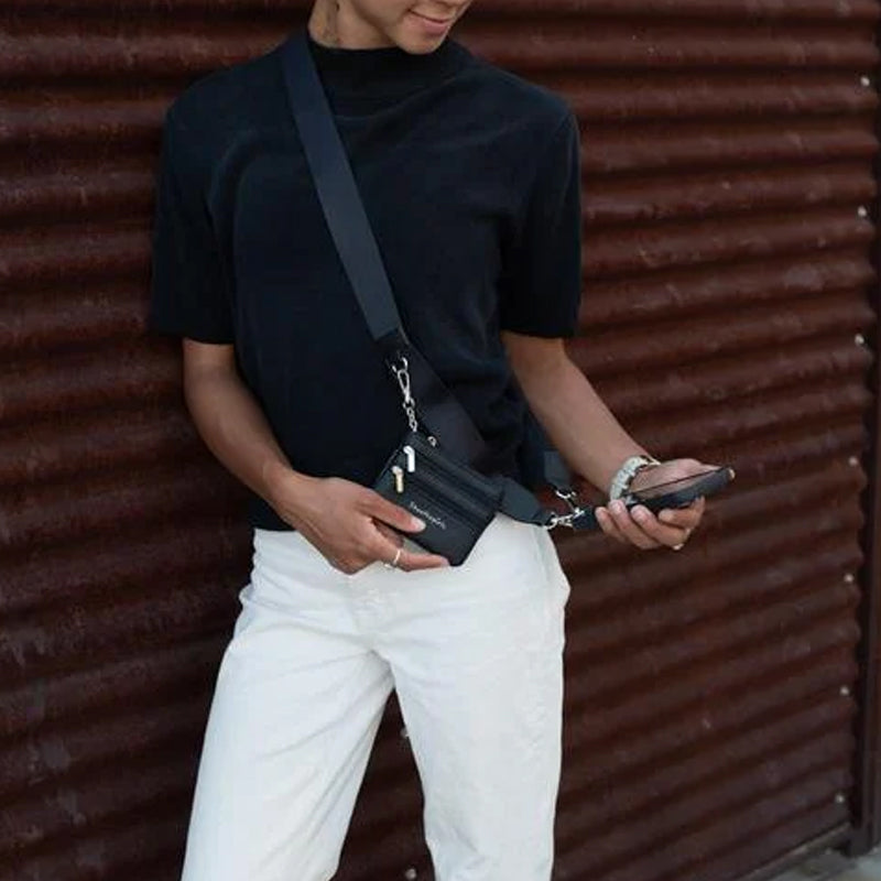 ZipStrap™ Hands-Free Phone Strap