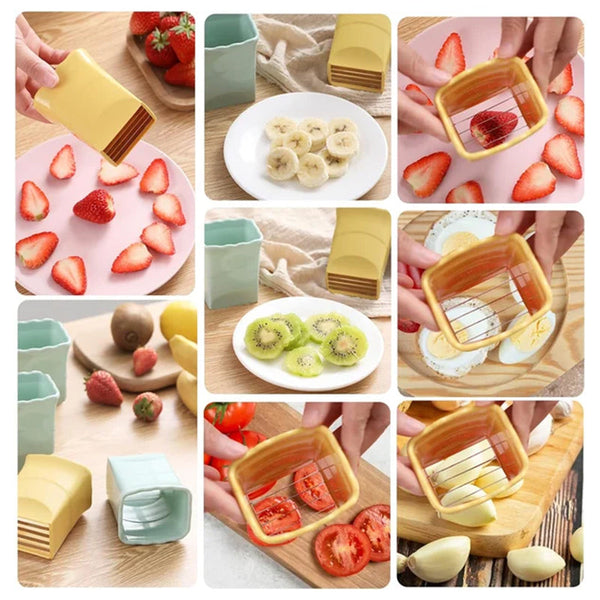 SliceCup™ Fruit Cup Cutter