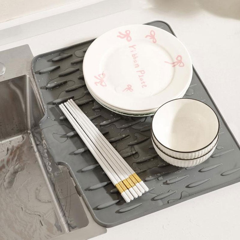 DripEase Silicone Drying Fast Water Drainage – Adora Delight