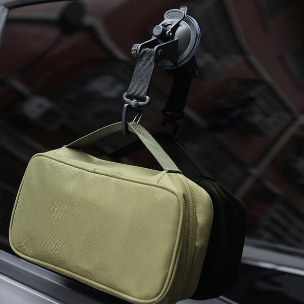 HoldMax™ Vacuum Suction Cup Hook
