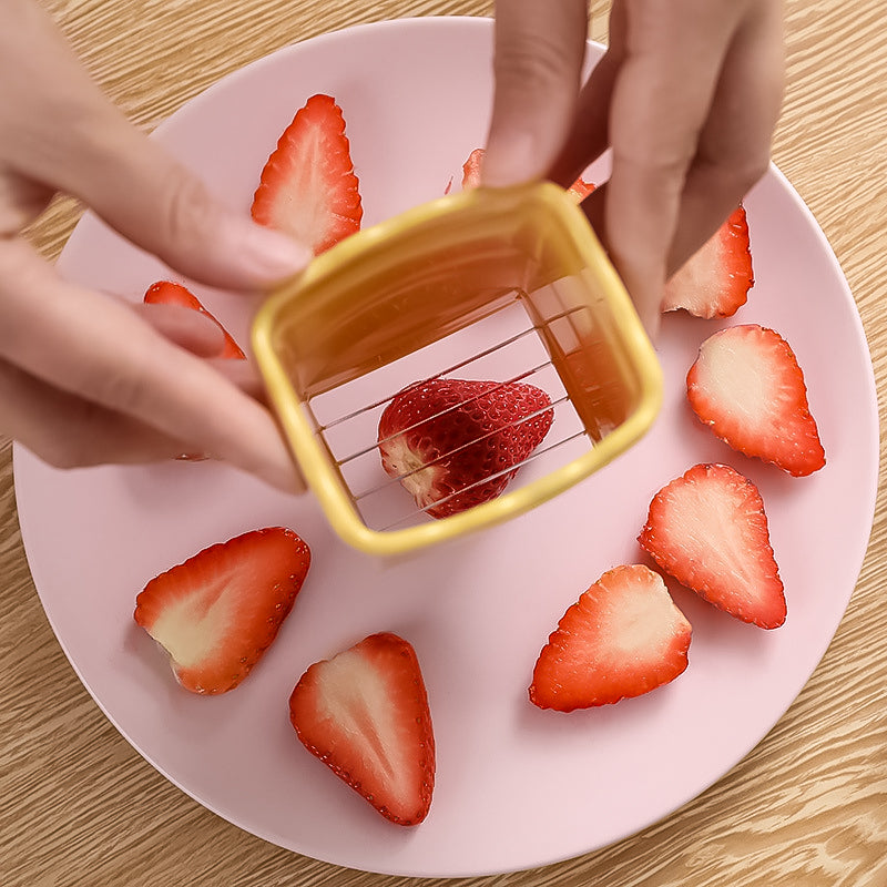 SliceCup™ Fruit Cup Cutter