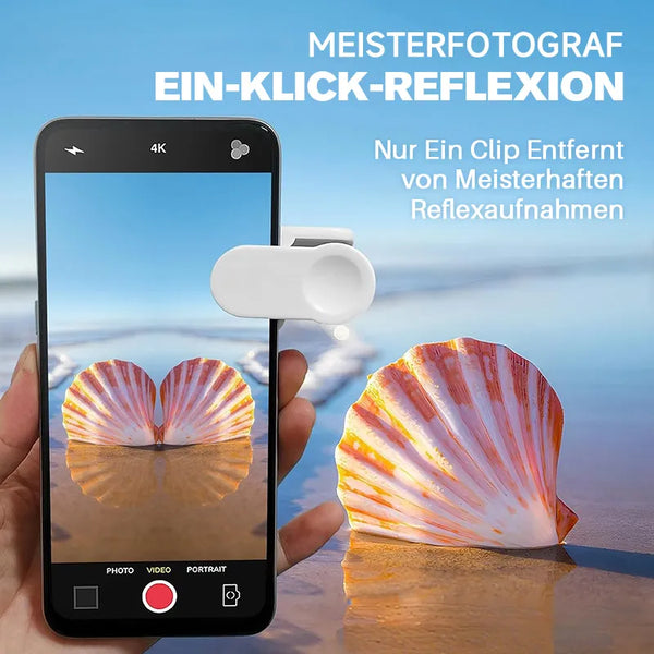 CrystalLens™ Elevate Your Image