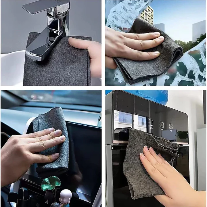 ProClean™ - The Ultimate Scratch-Free Cleaning Cloth (5 pieces)