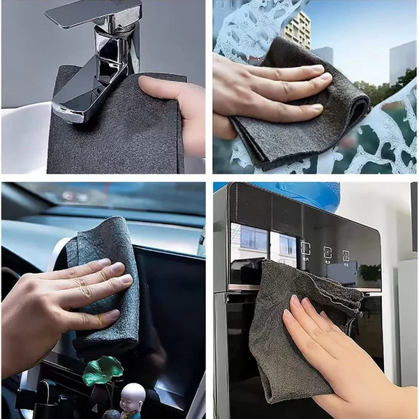 ProClean™ - The Ultimate Scratch-Free Cleaning Cloth (5 pieces)