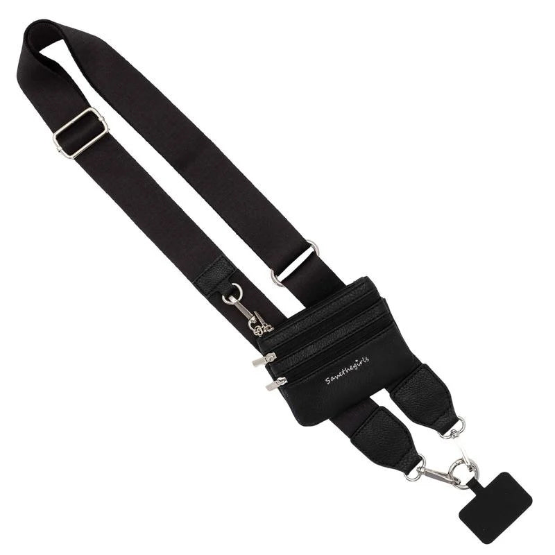 ZipStrap™ Hands-Free Phone Strap