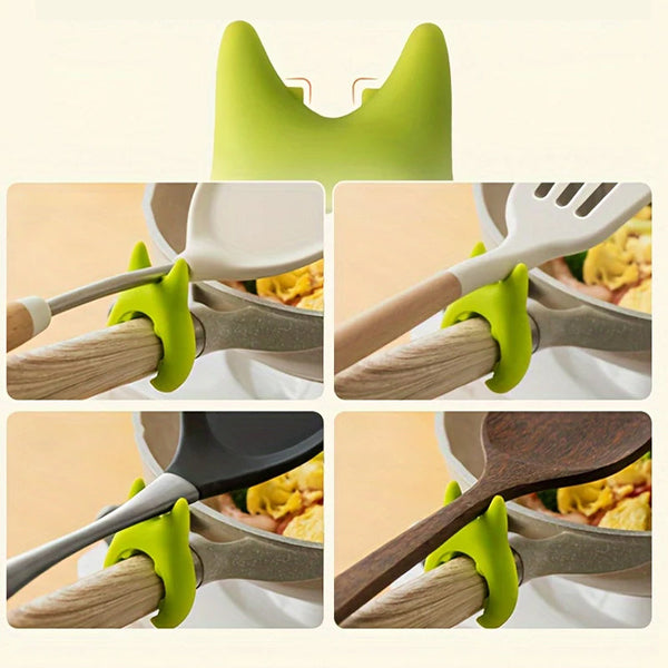 PotBuddy™ Mess-Free Cooking