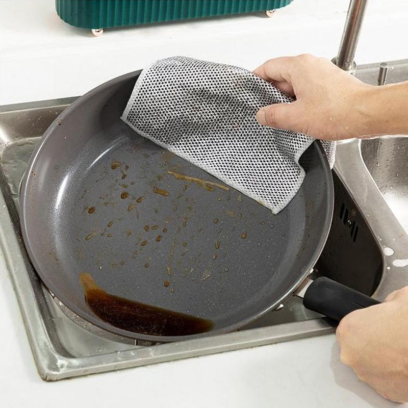 5+5 FREE | FlexClean™ - Multi-Purpose Wire Cloths