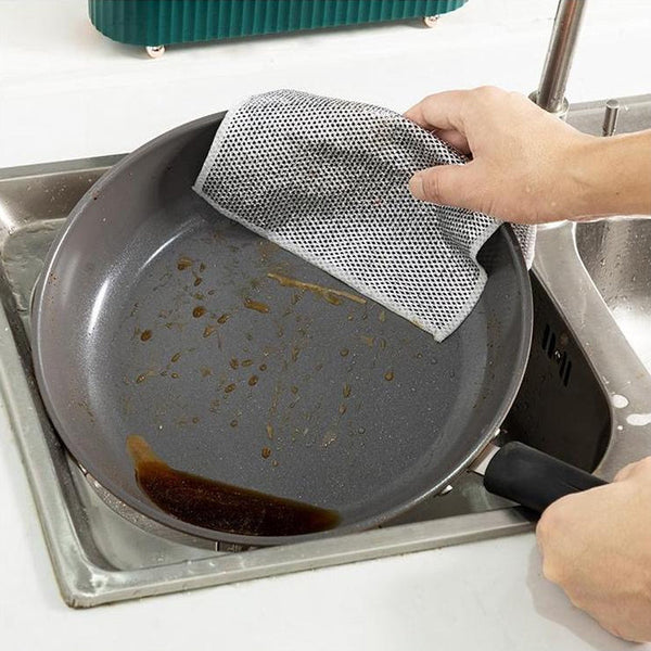 5+5 FREE | FlexClean™ - Multi-Purpose Wire Cloths