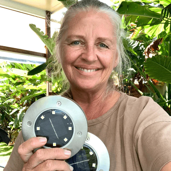 4 pack | Kaliqo™ – LED Ground Light Pack