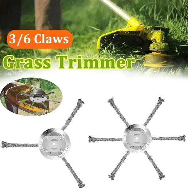 WeedWhirl™ – Effortless Lawn Care