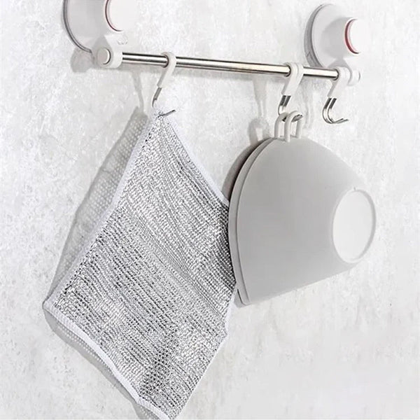 5+5 FREE | FlexClean™ - Multi-Purpose Wire Cloths