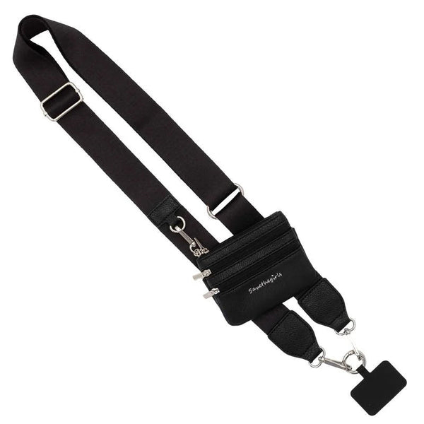 ZipStrap™ Hands-Free Phone Strap