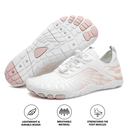  White / Pink