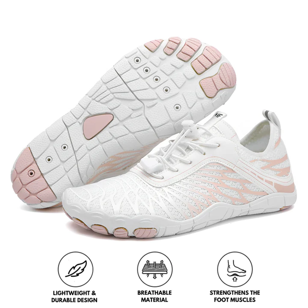 Morgan™ | Orthopedic Non-Slip Unisex Barefoot Shoes