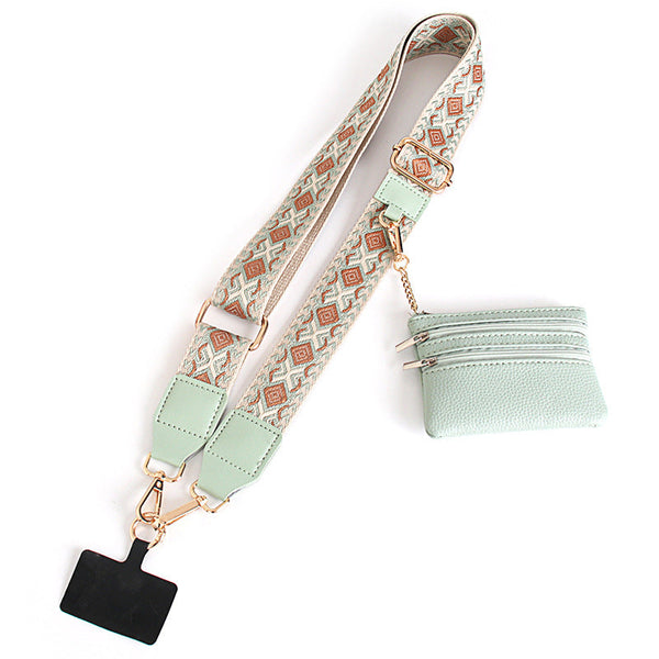 ZipStrap™ Hands-Free Phone Strap