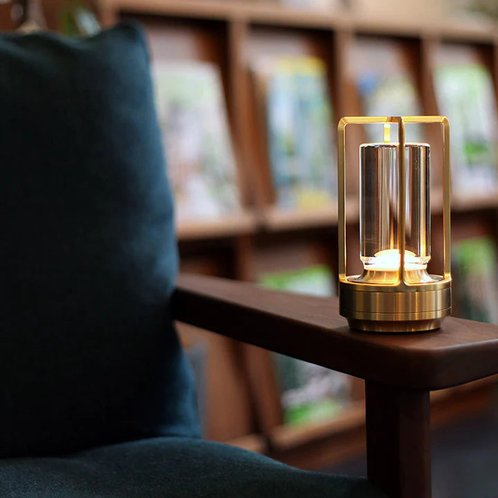 Qandlelight™ - Cordless Rechargeable Table Lamp