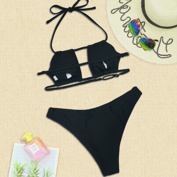Tidal Bliss Bikini Set