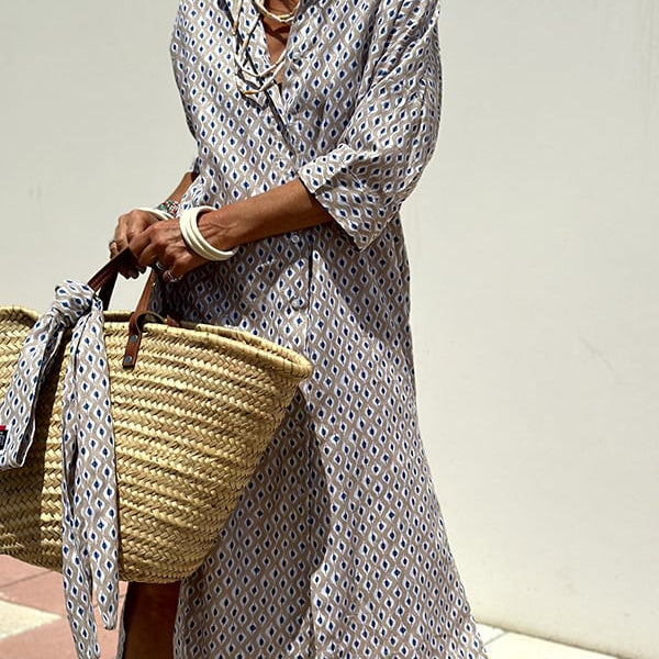 Mara™ Classic Polo Dress
