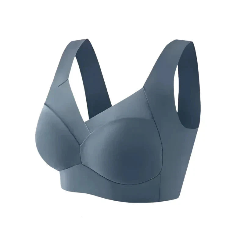 SnapFit | Seamless Push-Up Bra | 1 + 1 FREE!